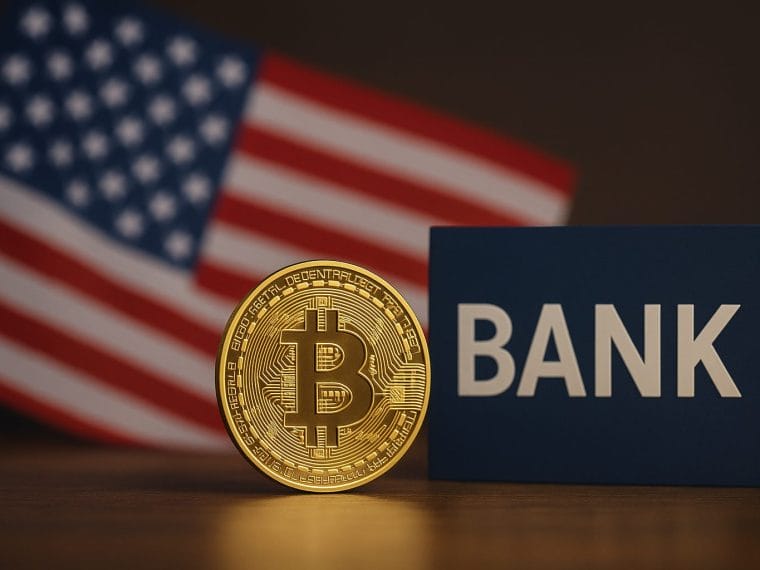 美國銀行獲得加密貨幣中介交易綠燈