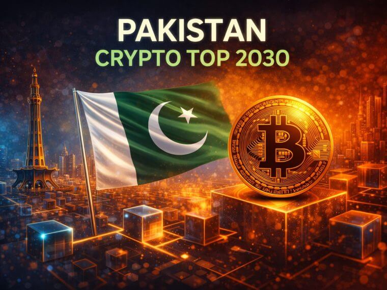 Pakistan zet serieuze stappen richting crypto dominantie