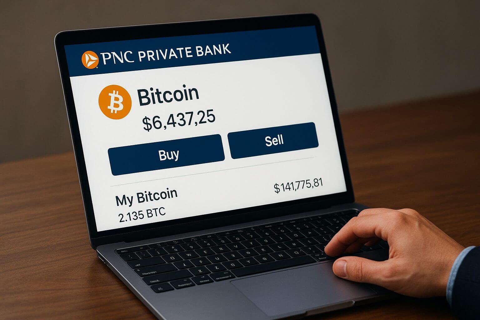 PNC Bank lanceert directe Bitcoin handel via Coinbase