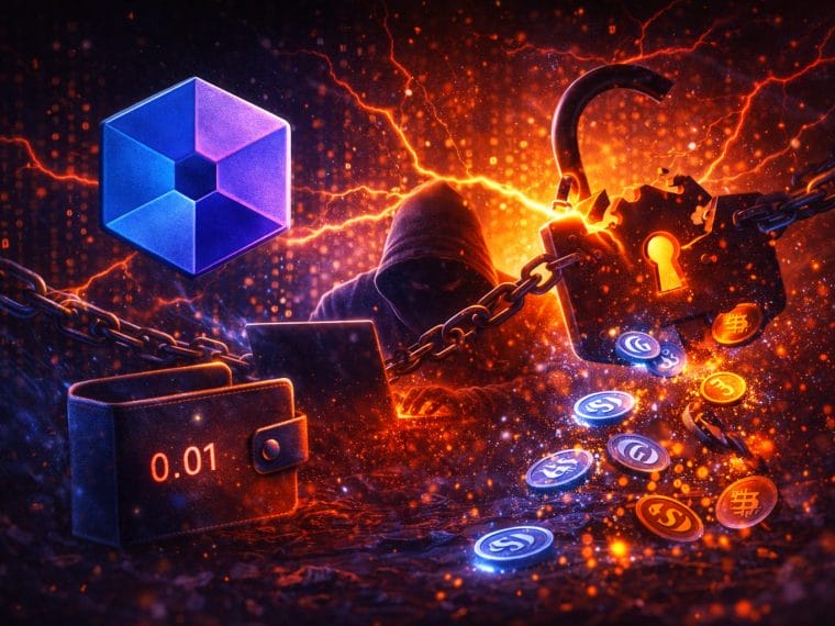 Wéér een hack bij Polymarket: accounts leeg na loginpogingen