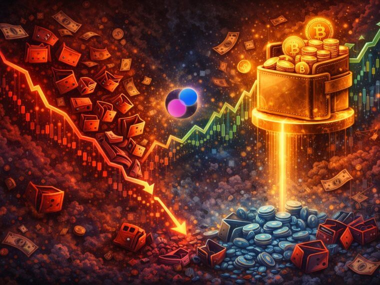 polymarket profit gap wallets