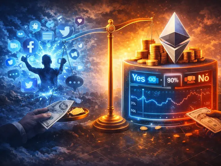 Ethereum oprichter ziet toekomst in prediction markets