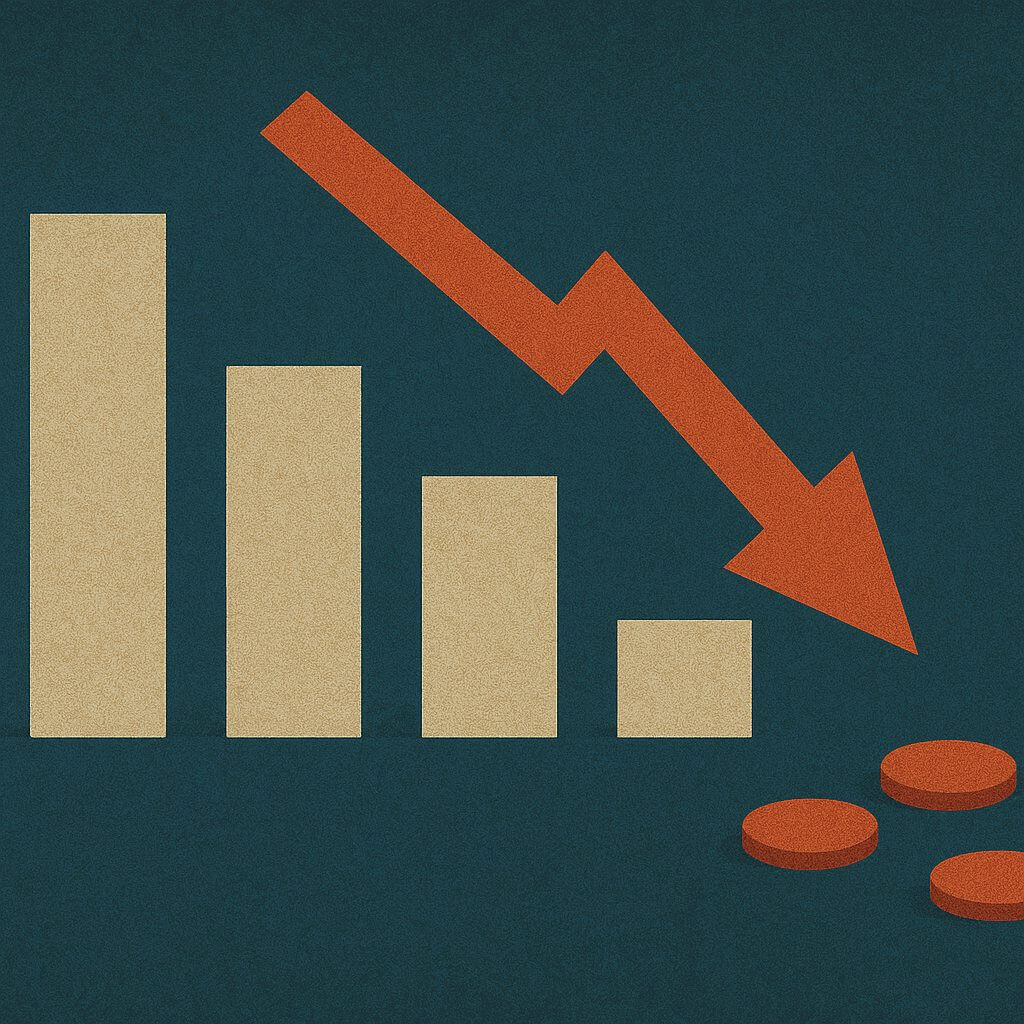 Pumpfun valt stil: retailhype lijkt uitgeblust in vier maanden tijd