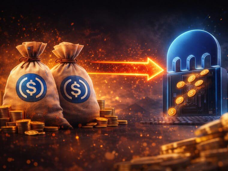 Pump.fun wallet stuurt $605 miljoen naar Kraken sinds november