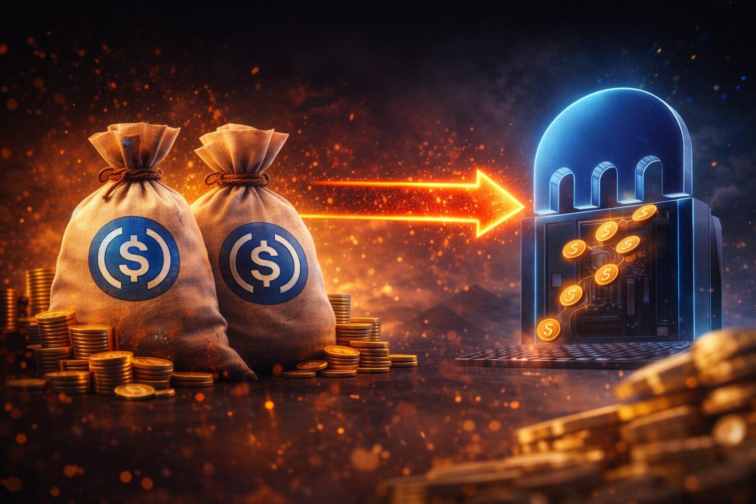 Pump.fun wallet stuurt $605 miljoen naar Kraken sinds november