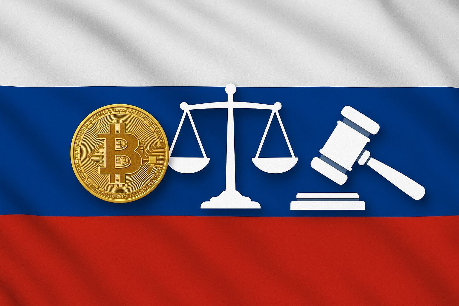 Rusland overweegt versoepeling crypto regels onder sanctiedruk