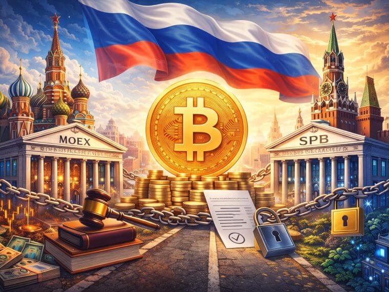 russia crypto regulation 2026