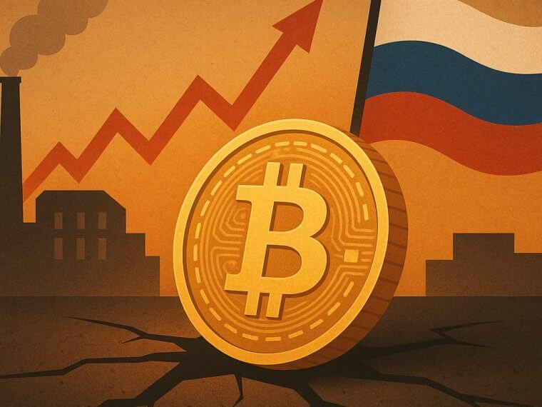 russia crypto exports growth