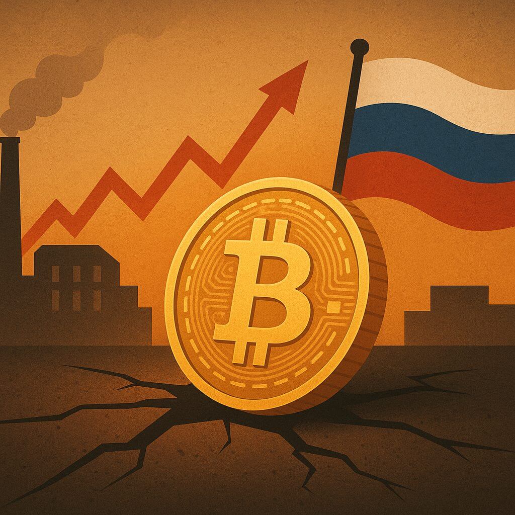 Rusland noemt Bitcoin mining nieuwe exportmotor