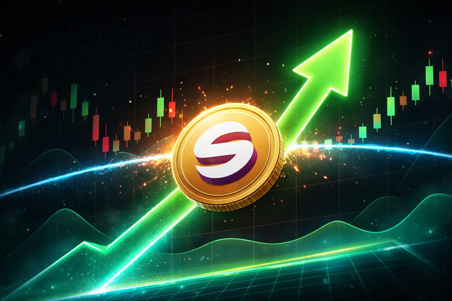 Koers SEI stabiel rond $0.11, bullish breakout in zicht?
