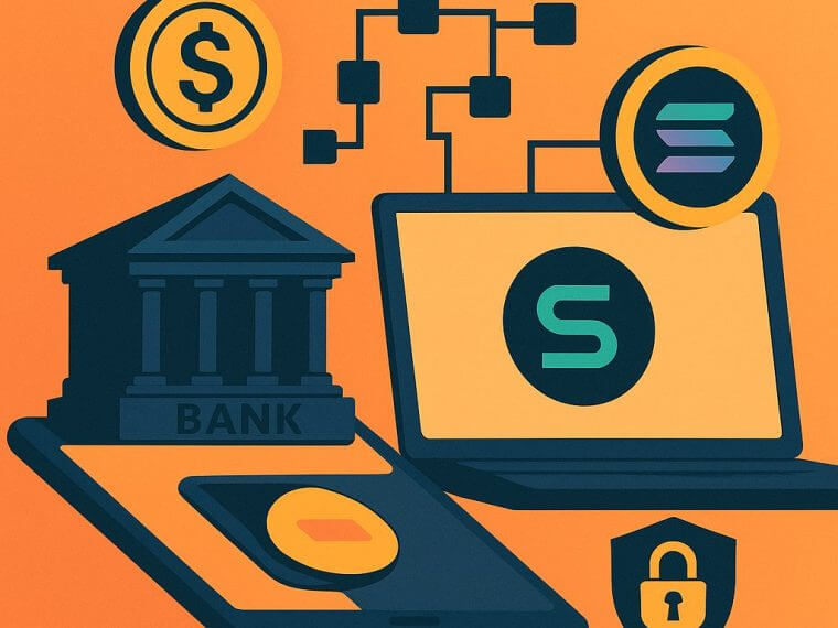 sgb solana stablecoin launch