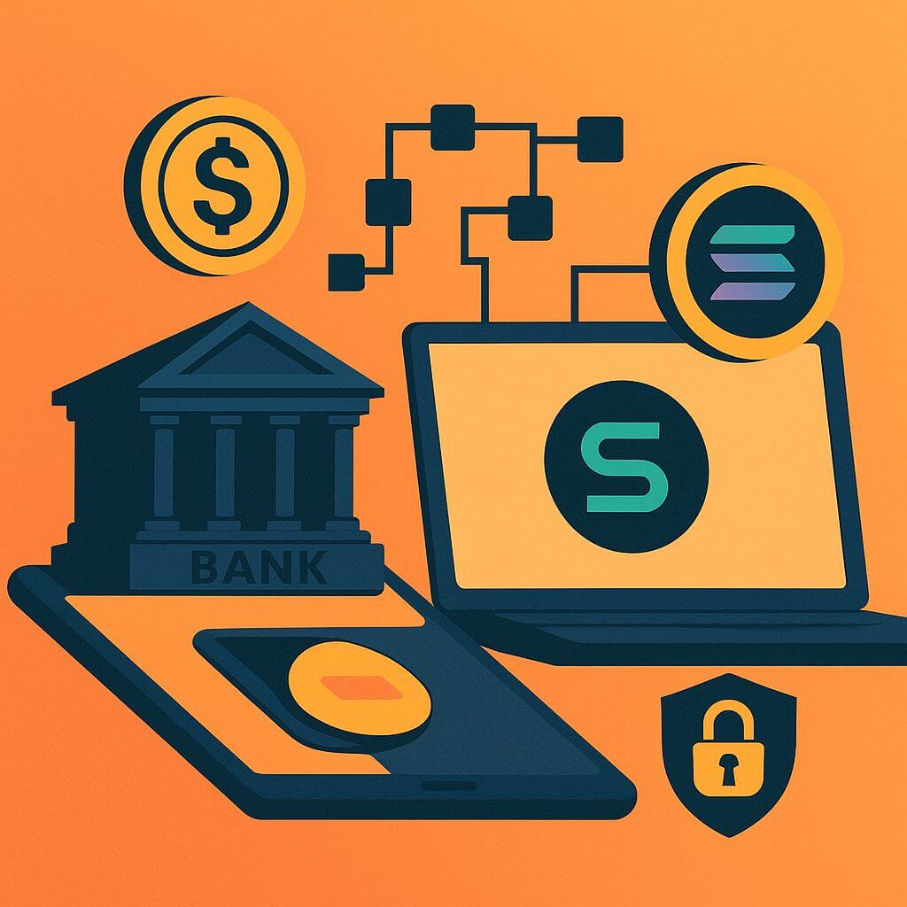 Singapore Gulf Bank lanceert stablecoin mint op Solana zonder kosten