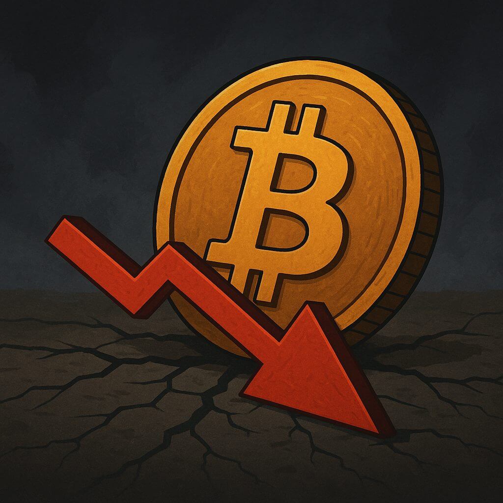 Short term Bitcoin investeerders lijden grootste verliezen van 2025