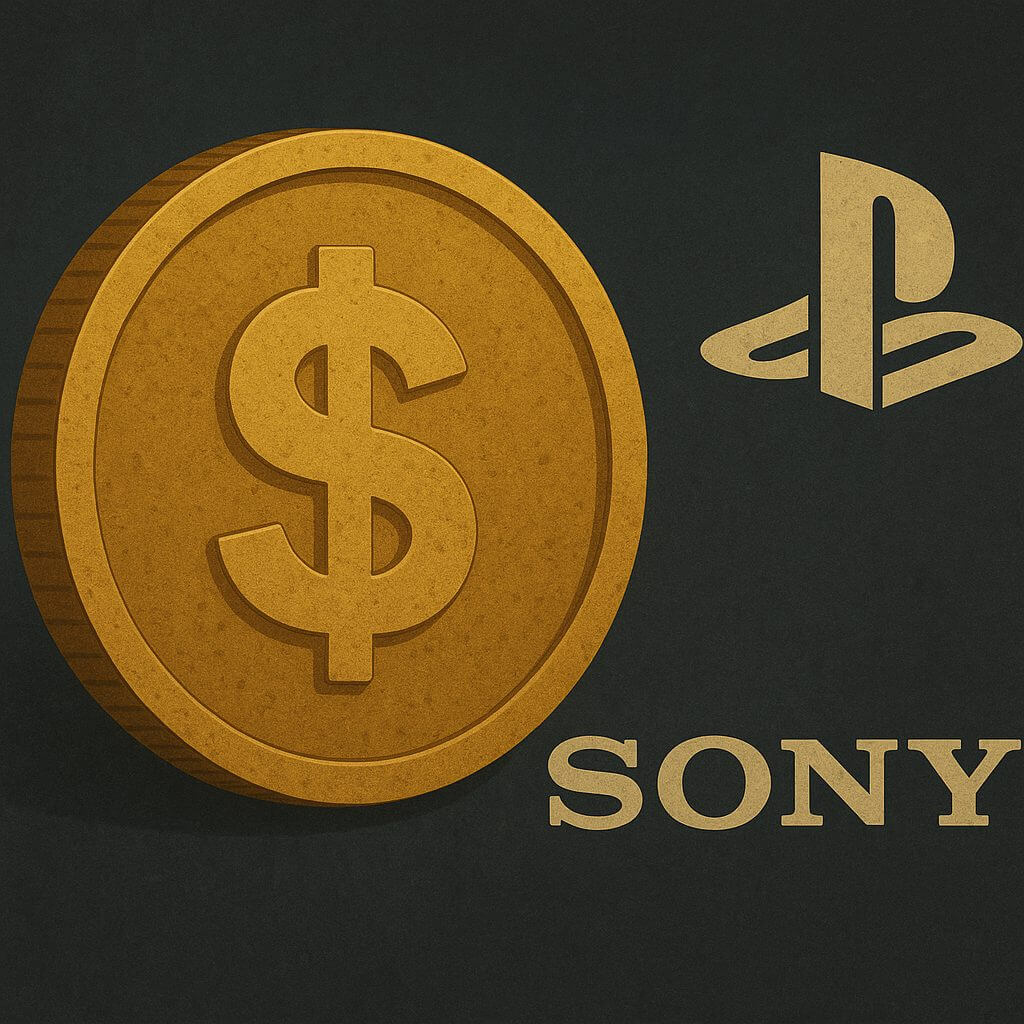 Sony lanceert binnenkort eigen stablecoin voor games en anime