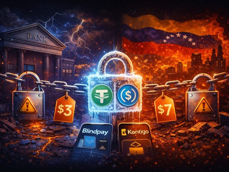 Banken vs stablecoins: JPMorgan trekt grens bij Venezuela