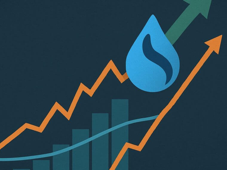 Koers van SUI stijgt 6%: nieuwe rally in de maak?