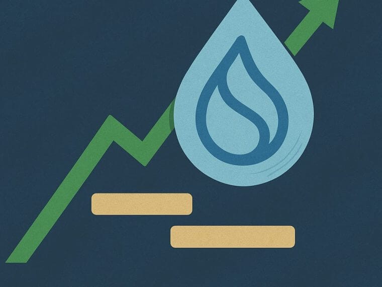 sui breaks resistance zones