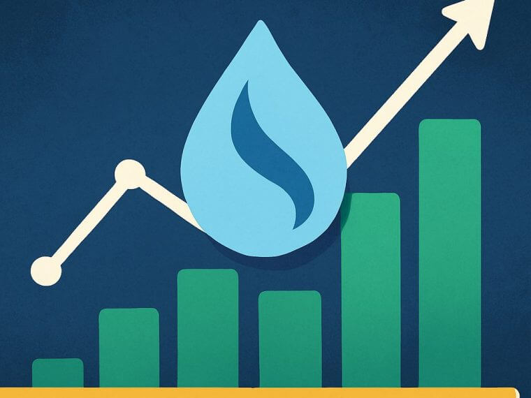 Technische analyse wijst op nieuwe stijging voor Sui