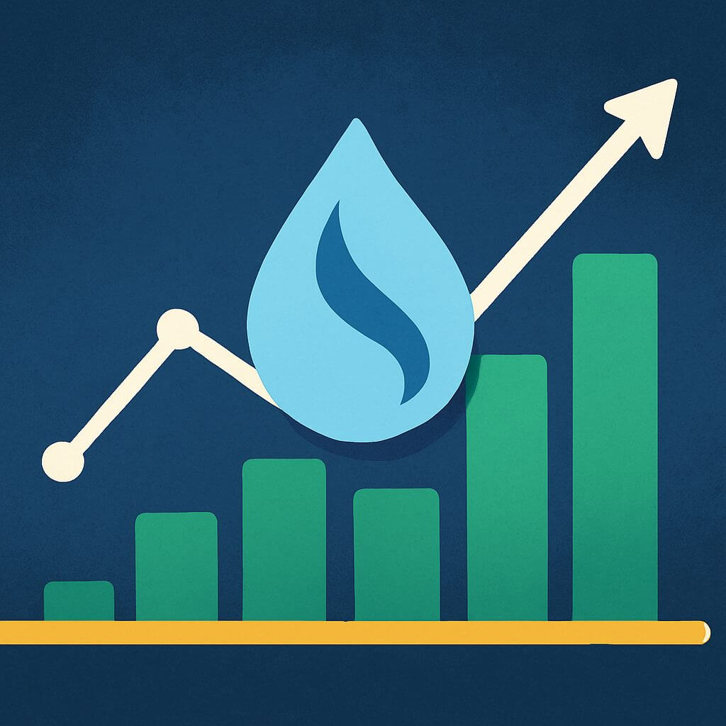 Technische analyse wijst op nieuwe stijging voor Sui
