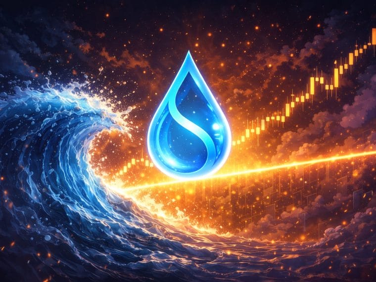 sui testing resistance wave