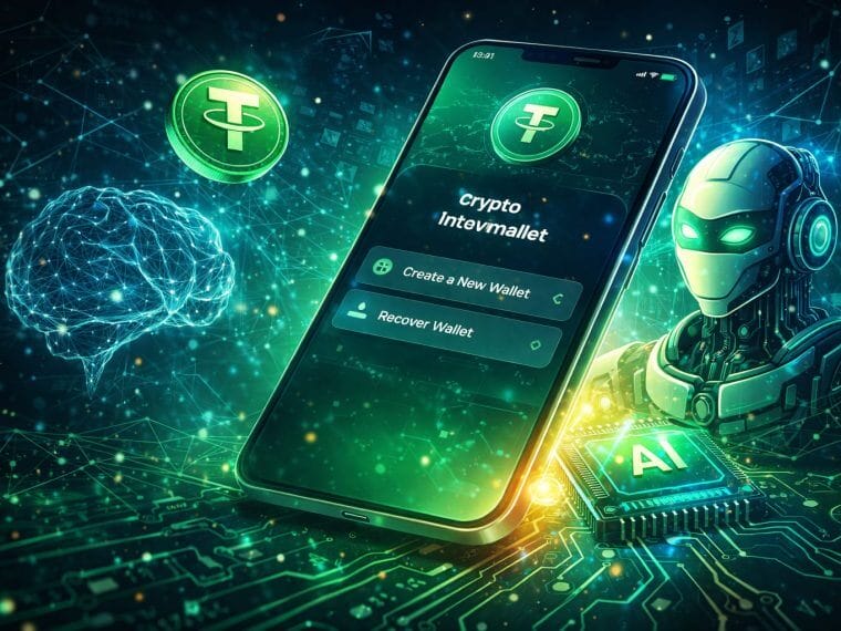 Tether werkt aan AI wallet en zoekt een lead developer