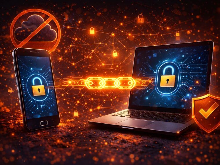 tether pearpass local security