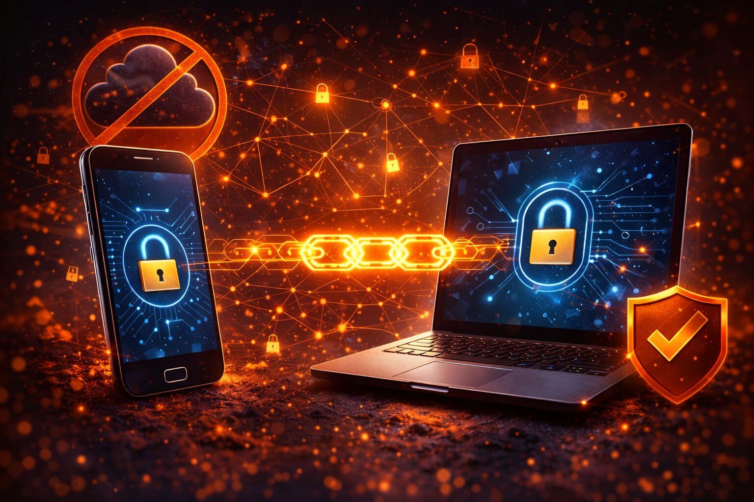 Tether lanceert PearPass: wachtwoordmanager zonder cloud