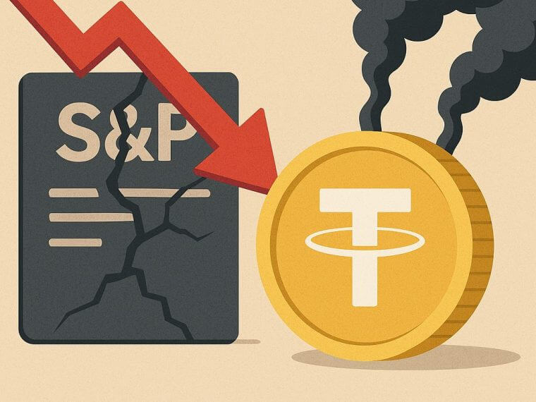 tether vs sp credit clash