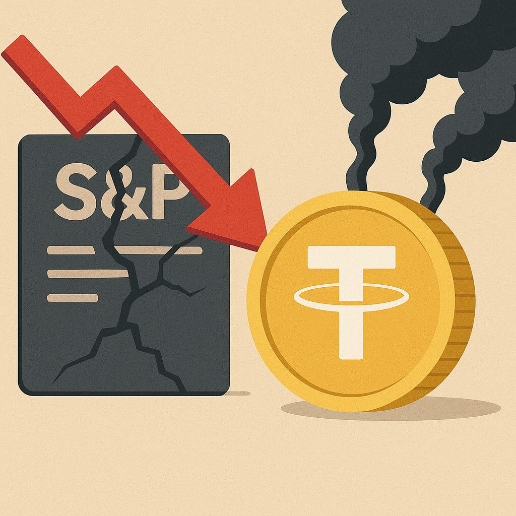 Tether onder vuur, maar claimt miljarden aan reserves en winst