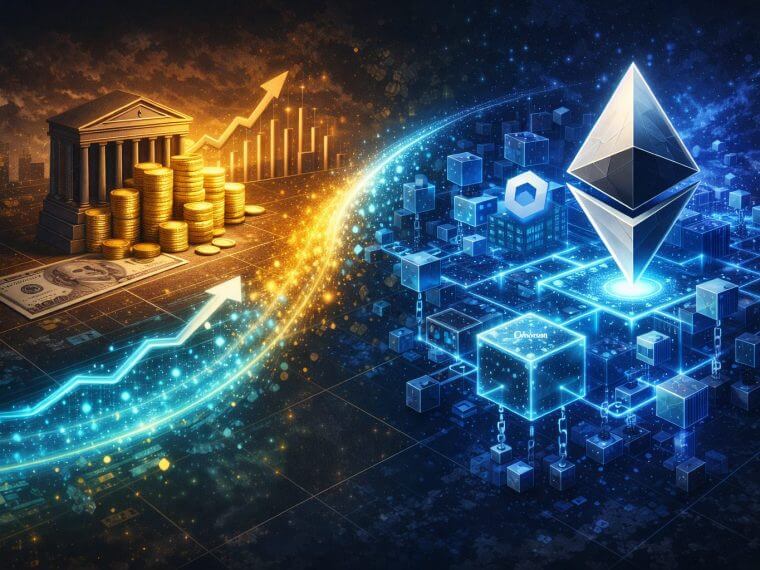 Blockchain krijgt sleutelrol in digitalisering van activa