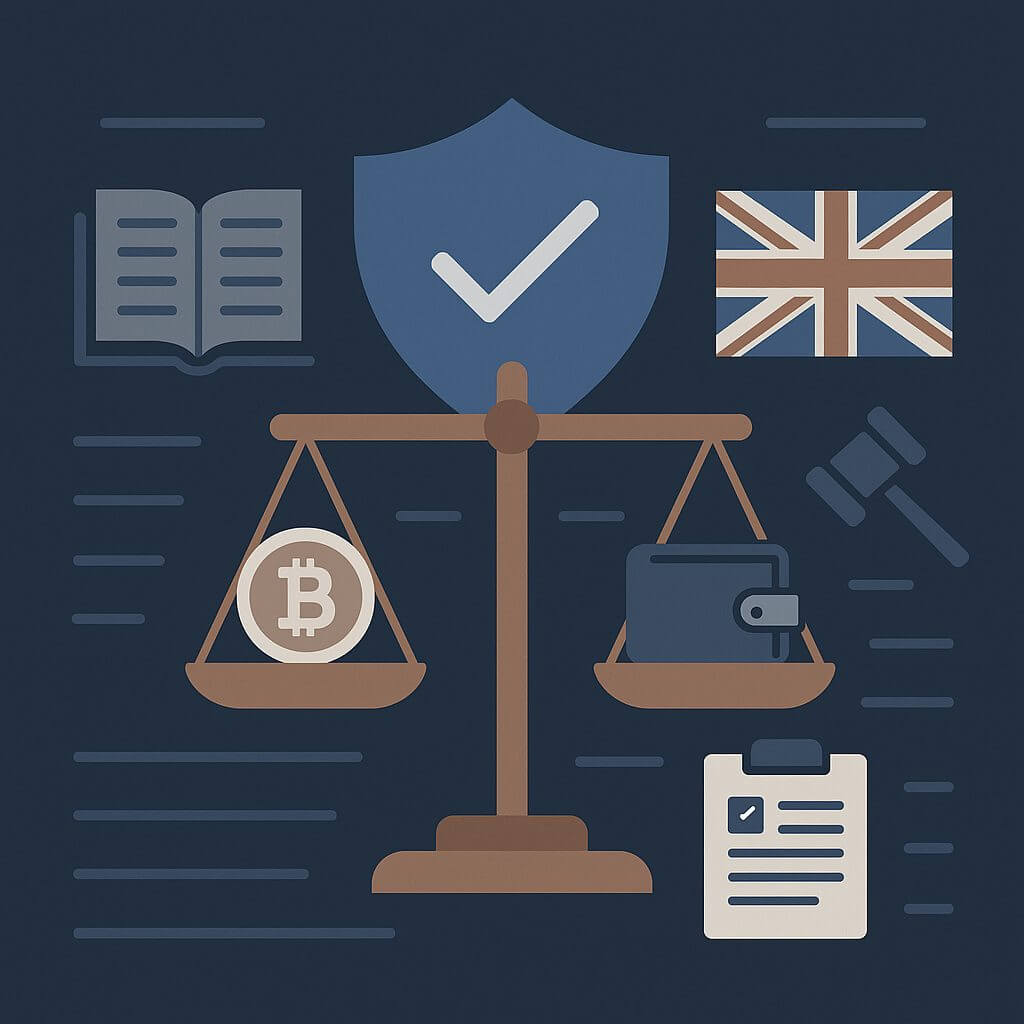 VK brengt crypto onder toezicht van FCA vanaf 2027