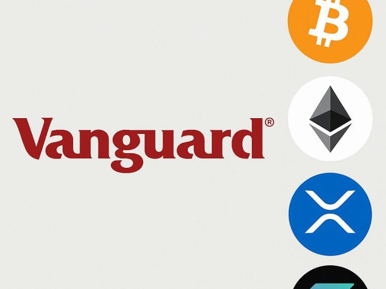 vanguard opens crypto access