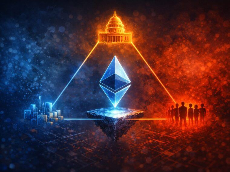 Vitalik waarschuwt: voorkom machtsmonsters in tech en crypto