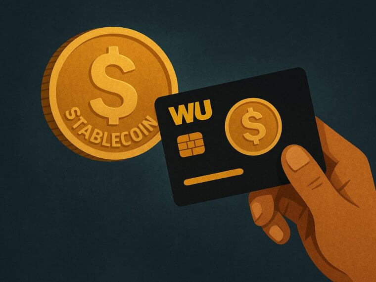 western union stablecoin launch