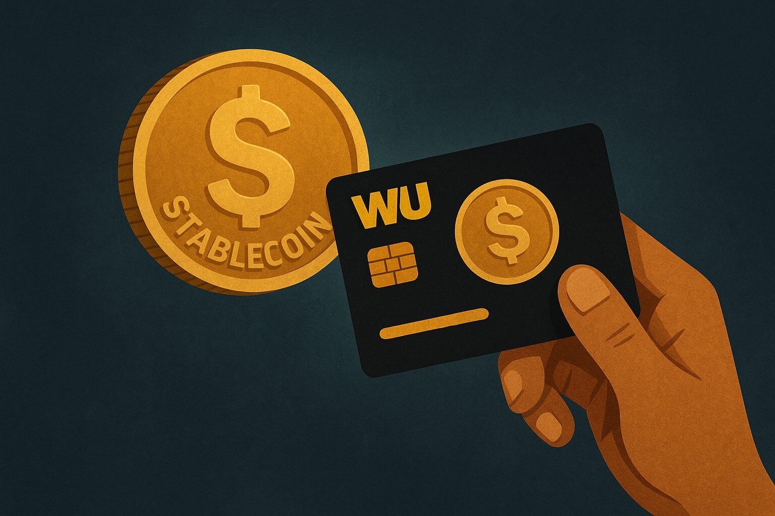 Western Union lanceert USDPT stablecoin op Solana in 2026