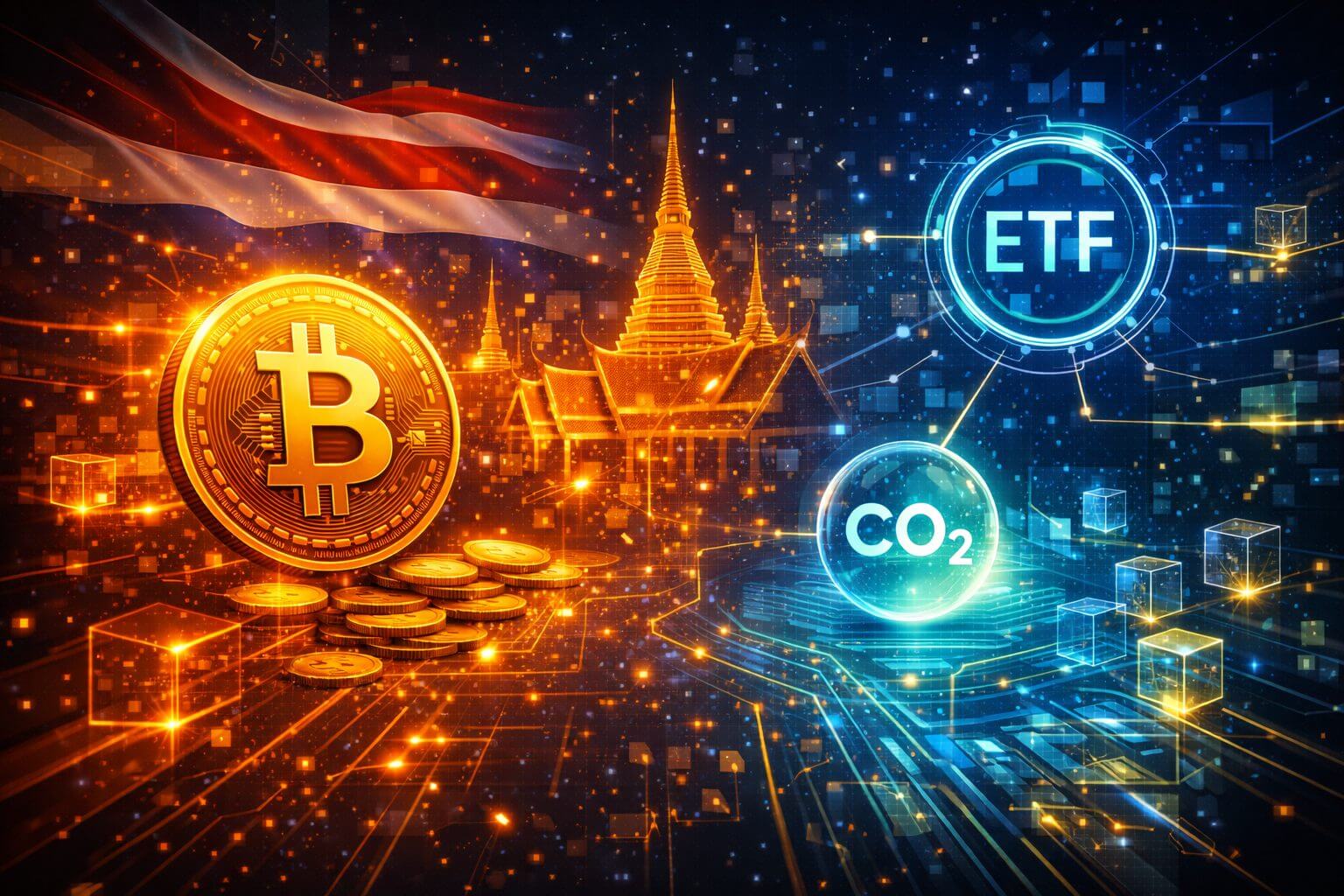 Thailand zet crypto ETF’s en futures op de kaart in 2026