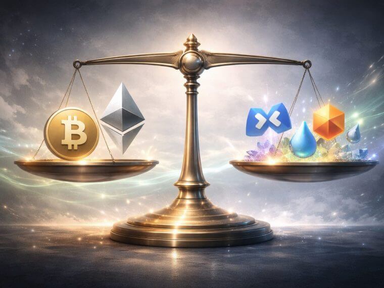 Axie Infinity schiet omhoog met 33% terwijl markt relatief kalm blijft