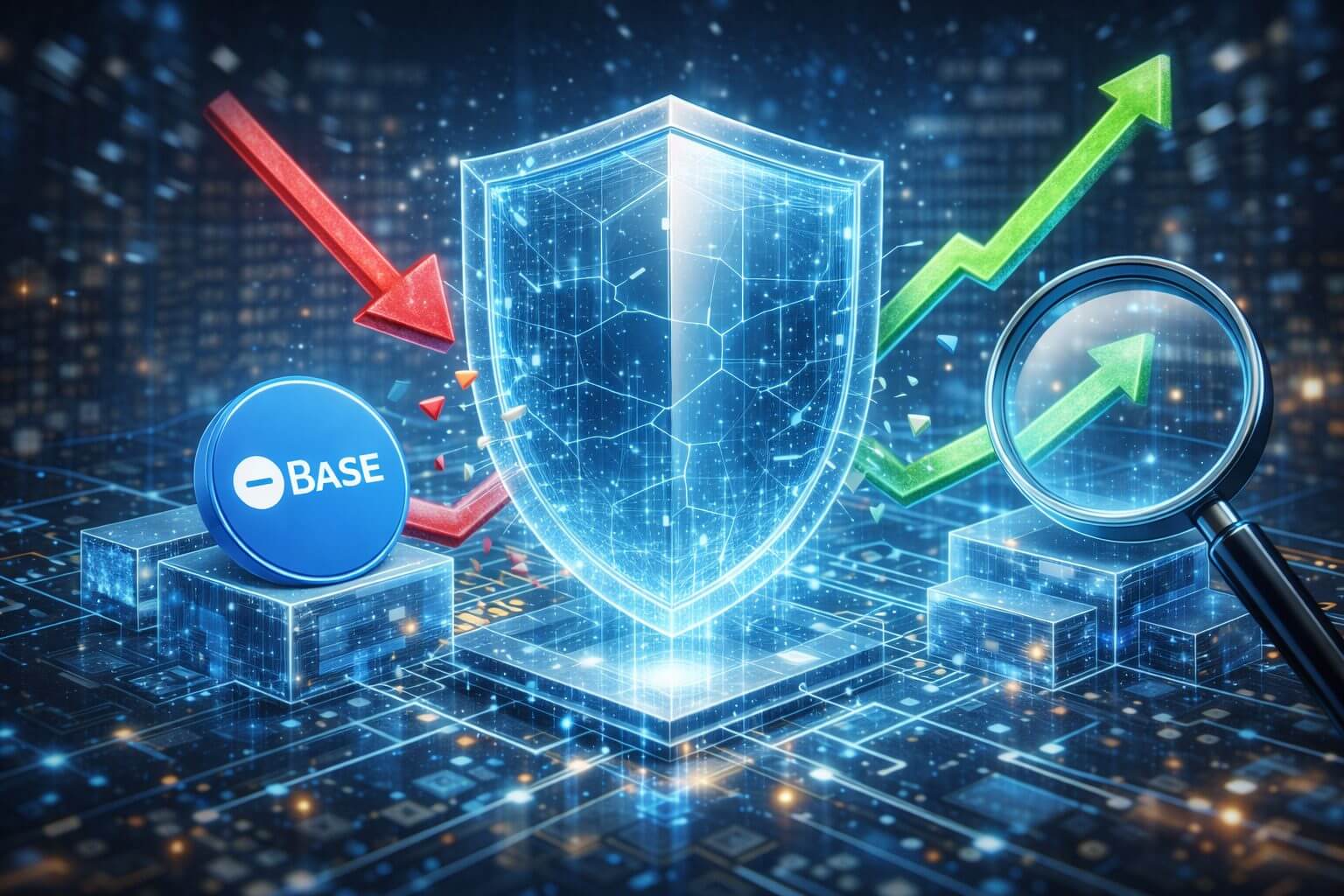 Base team belooft: geen pumps of marktmanipulatie