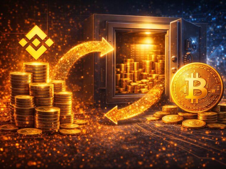 BinanceSAFUConvertsToBitcoin