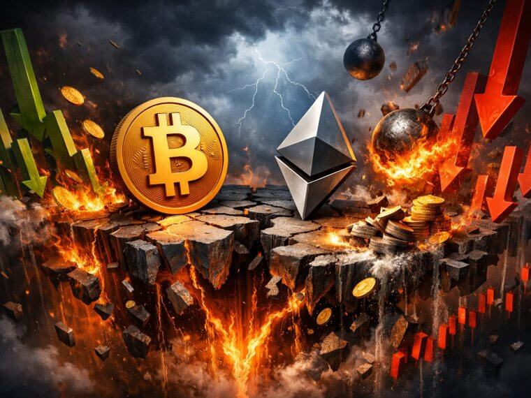 Bitcoin en Ethereum stabiel, kleine altcoins stelen de show