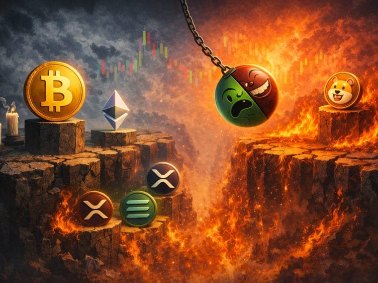 Bitcoin stabiel, altcoins ontwaken en memecoins knallen omhoog