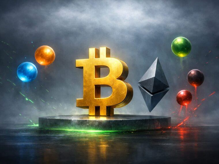 Bitcoin stabiel rond $91K, Dash en Monero knallen omhoog