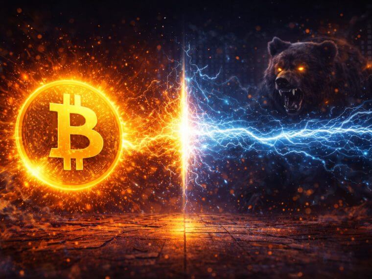 Bear market rally of nieuw begin? Bitcoin raakt 365 MA weer