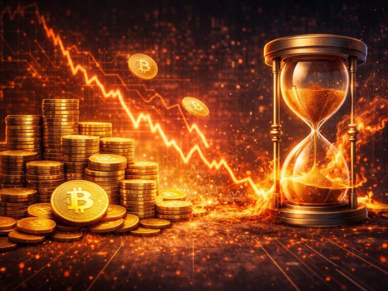 BitcoinLongTermHolderSellPressure