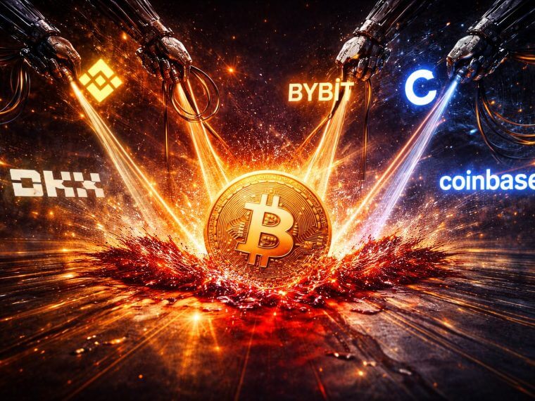 BitcoinMarketControlledFlush