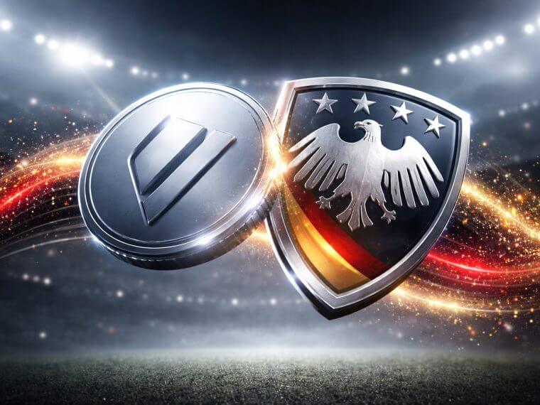 Bitvavo wordt eerste crypto partner van Duitse voetbalbond (DFB)