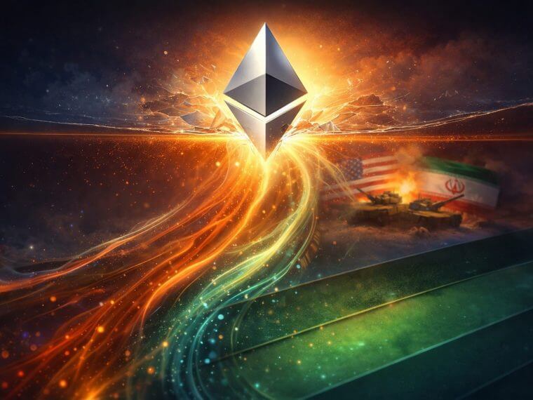 Ethereum blijft stabiel boven $3.000 terwijl spanning oploopt