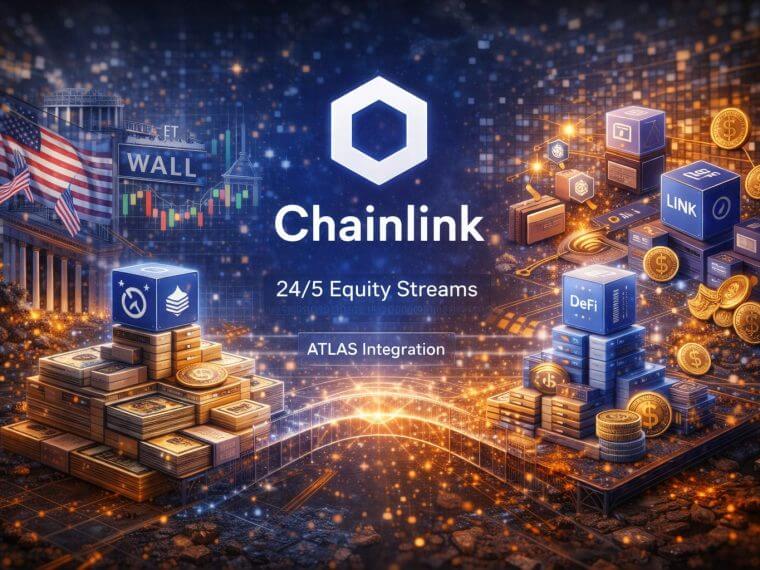 ChainlinkBridgesTradFiDeFi