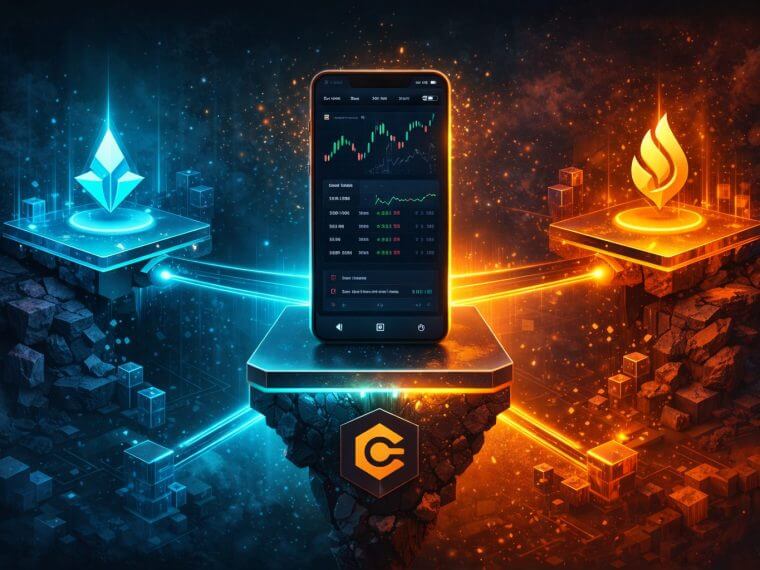 CoinStats voegt Aster, Hyperliquid en Lighter toe aan portfolio tracker