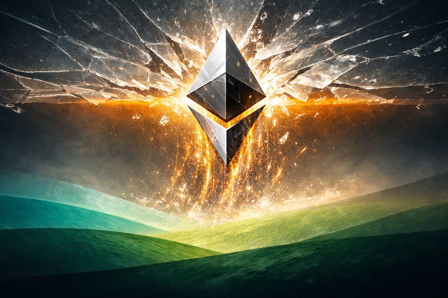 Crypto diep in het rood: altcoins verliezen terrein, goud en zilver crashen